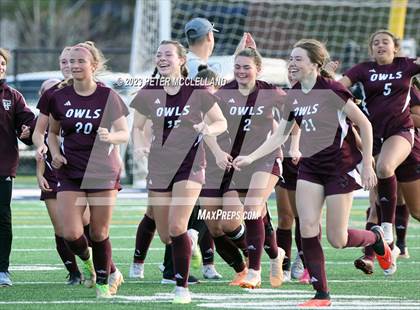 Thumbnail 1 in Portsmouth vs. Timberlane (NHIAA Division I Final Round) photogallery.