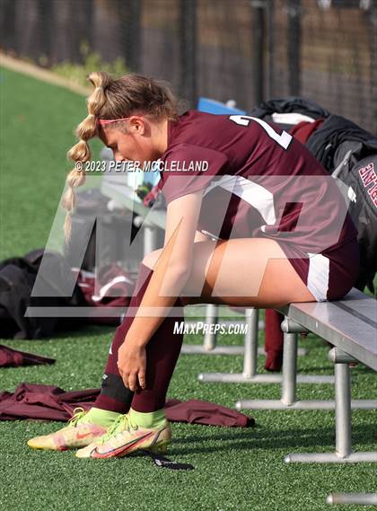 Thumbnail 3 in Portsmouth vs. Timberlane (NHIAA Division I Final Round) photogallery.