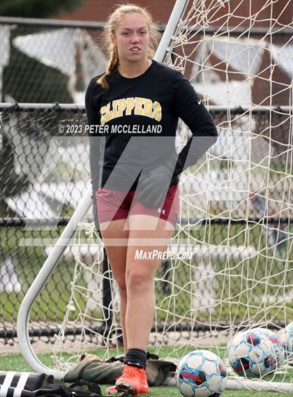 Thumbnail 2 in Portsmouth vs. Timberlane (NHIAA Division I Final Round) photogallery.