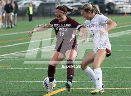 Thumbnail 1 in Portsmouth vs. Timberlane (NHIAA Division I Final Round) photogallery.
