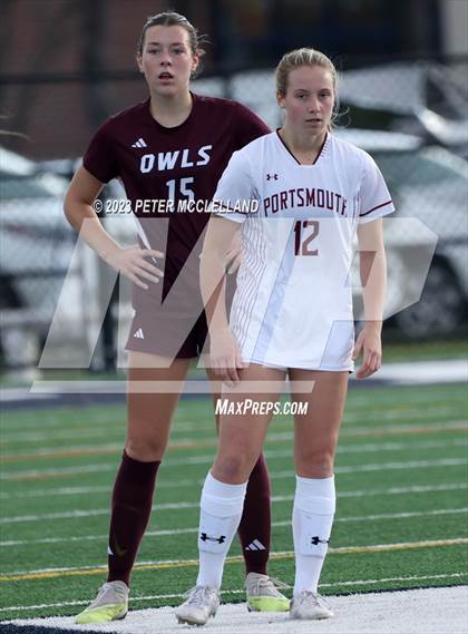 Thumbnail 2 in Portsmouth vs. Timberlane (NHIAA Division I Final Round) photogallery.