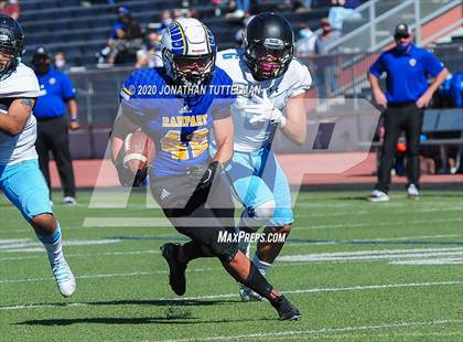 Thumbnail 1 in Vista Ridge @ Rampart photogallery.