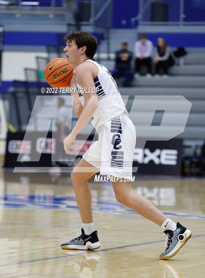 Thumbnail 3 in Corner Canyon vs. Bingham (5 For The Fight Hoopfest) photogallery.