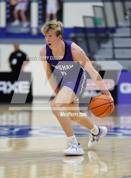 Thumbnail 3 in Corner Canyon vs. Bingham (5 For The Fight Hoopfest) photogallery.