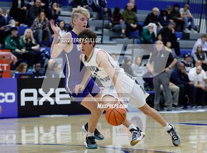Thumbnail 2 in Corner Canyon vs. Bingham (5 For The Fight Hoopfest) photogallery.