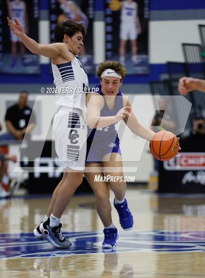 Thumbnail 3 in Corner Canyon vs. Bingham (5 For The Fight Hoopfest) photogallery.