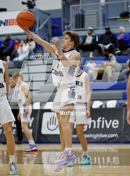 Thumbnail 3 in Corner Canyon vs. Bingham (5 For The Fight Hoopfest) photogallery.