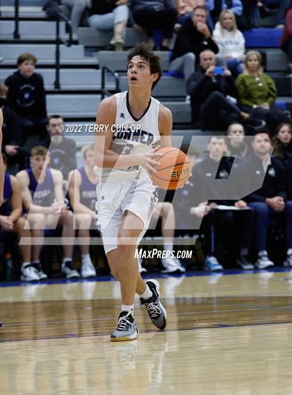 Thumbnail 1 in Corner Canyon vs. Bingham (5 For The Fight Hoopfest) photogallery.