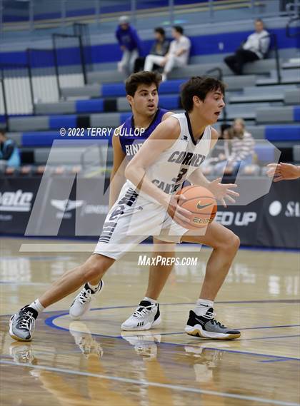 Thumbnail 3 in Corner Canyon vs. Bingham (5 For The Fight Hoopfest) photogallery.