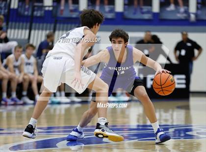 Thumbnail 1 in Corner Canyon vs. Bingham (5 For The Fight Hoopfest) photogallery.