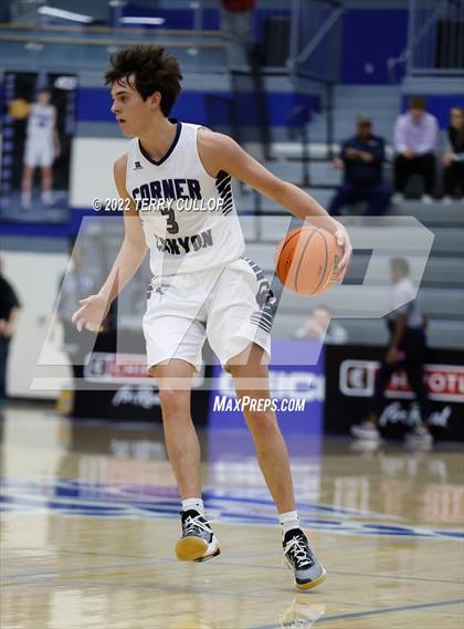 Thumbnail 1 in Corner Canyon vs. Bingham (5 For The Fight Hoopfest) photogallery.