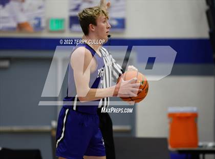Thumbnail 1 in Corner Canyon vs. Bingham (5 For The Fight Hoopfest) photogallery.