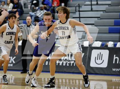 Thumbnail 2 in Corner Canyon vs. Bingham (5 For The Fight Hoopfest) photogallery.