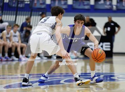 Thumbnail 2 in Corner Canyon vs. Bingham (5 For The Fight Hoopfest) photogallery.