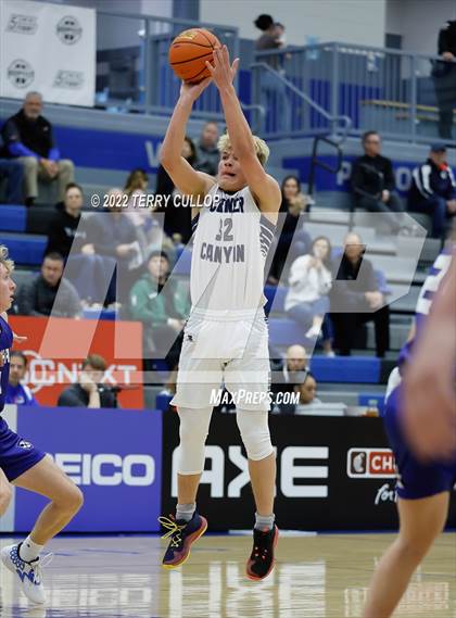 Thumbnail 1 in Corner Canyon vs. Bingham (5 For The Fight Hoopfest) photogallery.