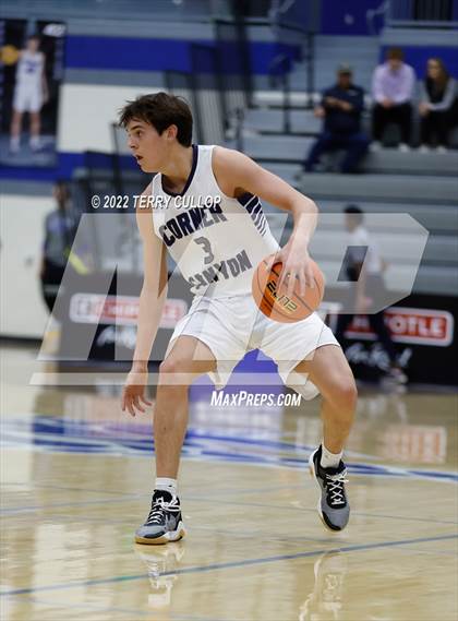 Thumbnail 2 in Corner Canyon vs. Bingham (5 For The Fight Hoopfest) photogallery.