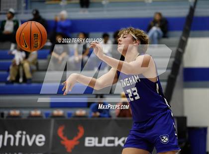 Thumbnail 1 in Corner Canyon vs. Bingham (5 For The Fight Hoopfest) photogallery.