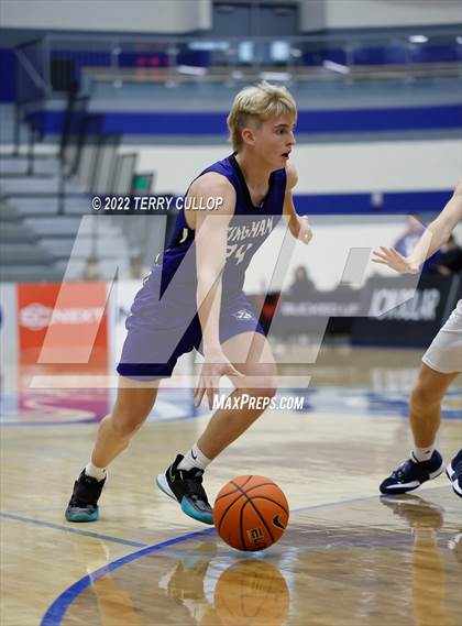 Thumbnail 1 in Corner Canyon vs. Bingham (5 For The Fight Hoopfest) photogallery.