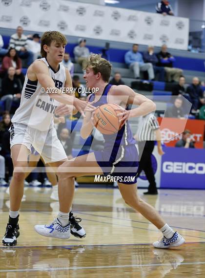 Thumbnail 3 in Corner Canyon vs. Bingham (5 For The Fight Hoopfest) photogallery.