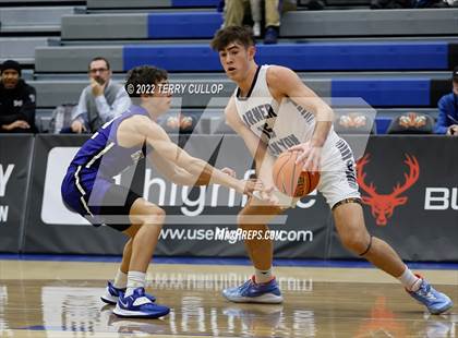 Thumbnail 1 in Corner Canyon vs. Bingham (5 For The Fight Hoopfest) photogallery.