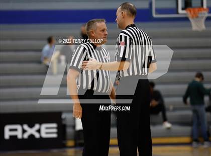 Thumbnail 2 in Corner Canyon vs. Bingham (5 For The Fight Hoopfest) photogallery.