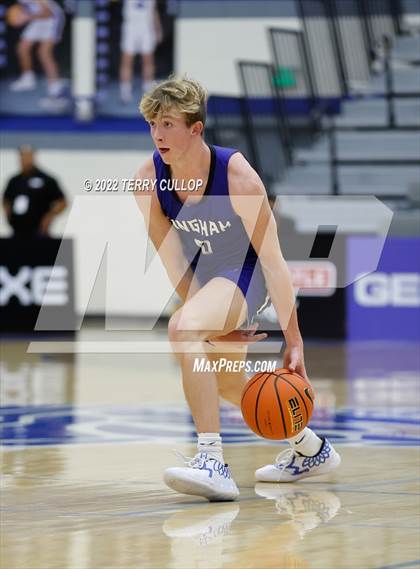 Thumbnail 2 in Corner Canyon vs. Bingham (5 For The Fight Hoopfest) photogallery.