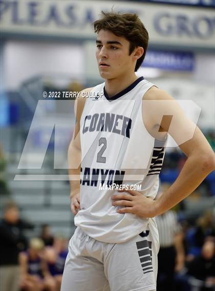 Thumbnail 1 in Corner Canyon vs. Bingham (5 For The Fight Hoopfest) photogallery.