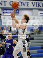 Photo from the gallery "Corner Canyon vs. Bingham (5 For The Fight Hoopfest)"
