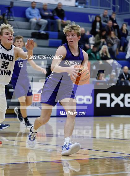 Thumbnail 2 in Corner Canyon vs. Bingham (5 For The Fight Hoopfest) photogallery.