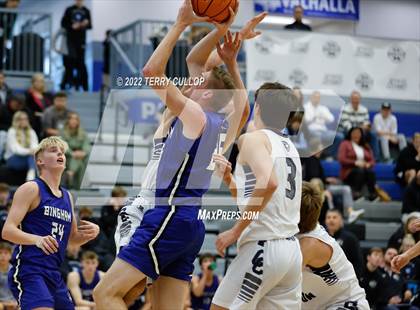 Thumbnail 2 in Corner Canyon vs. Bingham (5 For The Fight Hoopfest) photogallery.