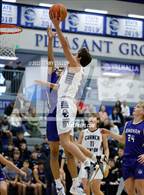 Photo from the gallery "Corner Canyon vs. Bingham (5 For The Fight Hoopfest)"