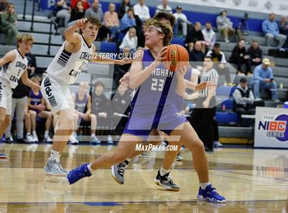 Thumbnail 1 in Corner Canyon vs. Bingham (5 For The Fight Hoopfest) photogallery.
