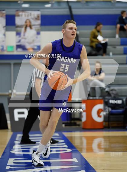 Thumbnail 1 in Corner Canyon vs. Bingham (5 For The Fight Hoopfest) photogallery.