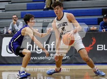 Thumbnail 2 in Corner Canyon vs. Bingham (5 For The Fight Hoopfest) photogallery.