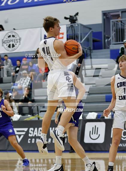 Thumbnail 1 in Corner Canyon vs. Bingham (5 For The Fight Hoopfest) photogallery.