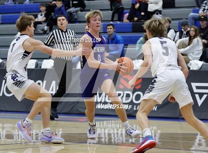 Thumbnail 1 in Corner Canyon vs. Bingham (5 For The Fight Hoopfest) photogallery.