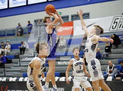 Thumbnail 1 in Corner Canyon vs. Bingham (5 For The Fight Hoopfest) photogallery.