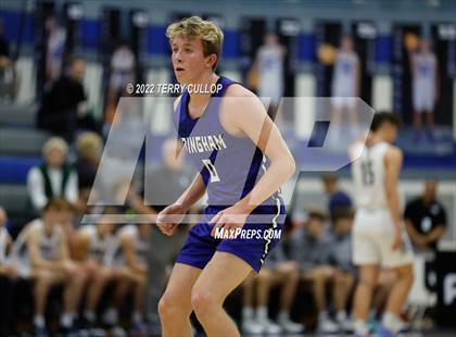 Thumbnail 3 in Corner Canyon vs. Bingham (5 For The Fight Hoopfest) photogallery.