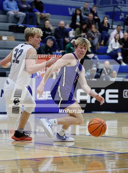 Thumbnail 2 in Corner Canyon vs. Bingham (5 For The Fight Hoopfest) photogallery.