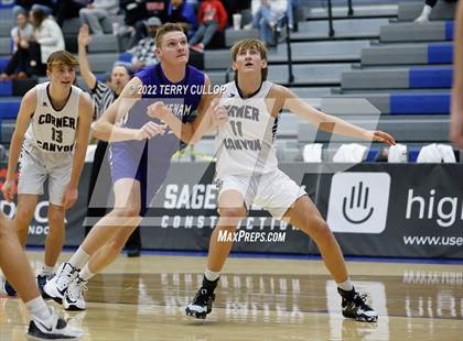 Thumbnail 1 in Corner Canyon vs. Bingham (5 For The Fight Hoopfest) photogallery.