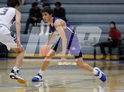 Thumbnail 3 in Corner Canyon vs. Bingham (5 For The Fight Hoopfest) photogallery.