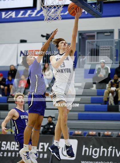 Thumbnail 3 in Corner Canyon vs. Bingham (5 For The Fight Hoopfest) photogallery.
