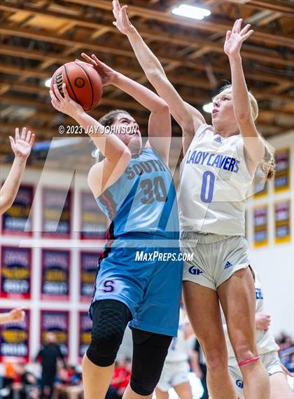 Thumbnail 1 in Grants Pass vs. South Salem (Capitol City Classic) photogallery.