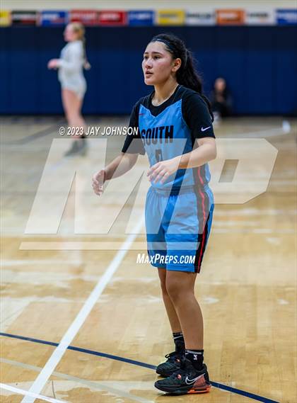 Thumbnail 2 in Grants Pass vs. South Salem (Capitol City Classic) photogallery.