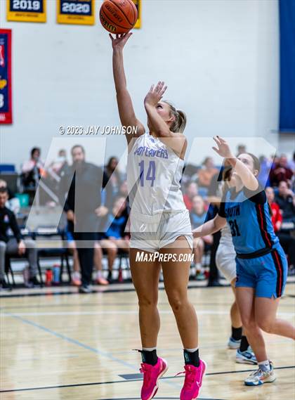Thumbnail 3 in Grants Pass vs. South Salem (Capitol City Classic) photogallery.
