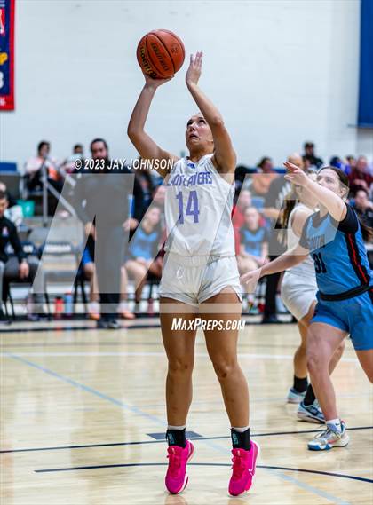Thumbnail 2 in Grants Pass vs. South Salem (Capitol City Classic) photogallery.