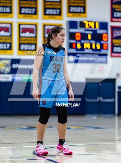 Thumbnail 1 in Grants Pass vs. South Salem (Capitol City Classic) photogallery.