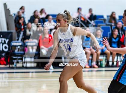 Thumbnail 2 in Grants Pass vs. South Salem (Capitol City Classic) photogallery.
