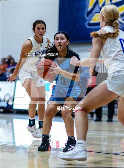 Thumbnail 3 in Grants Pass vs. South Salem (Capitol City Classic) photogallery.