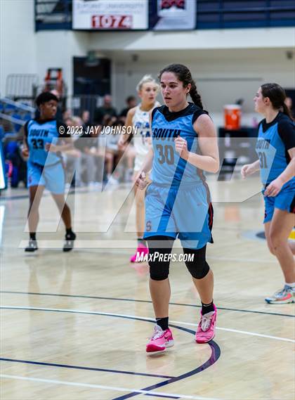 Thumbnail 1 in Grants Pass vs. South Salem (Capitol City Classic) photogallery.